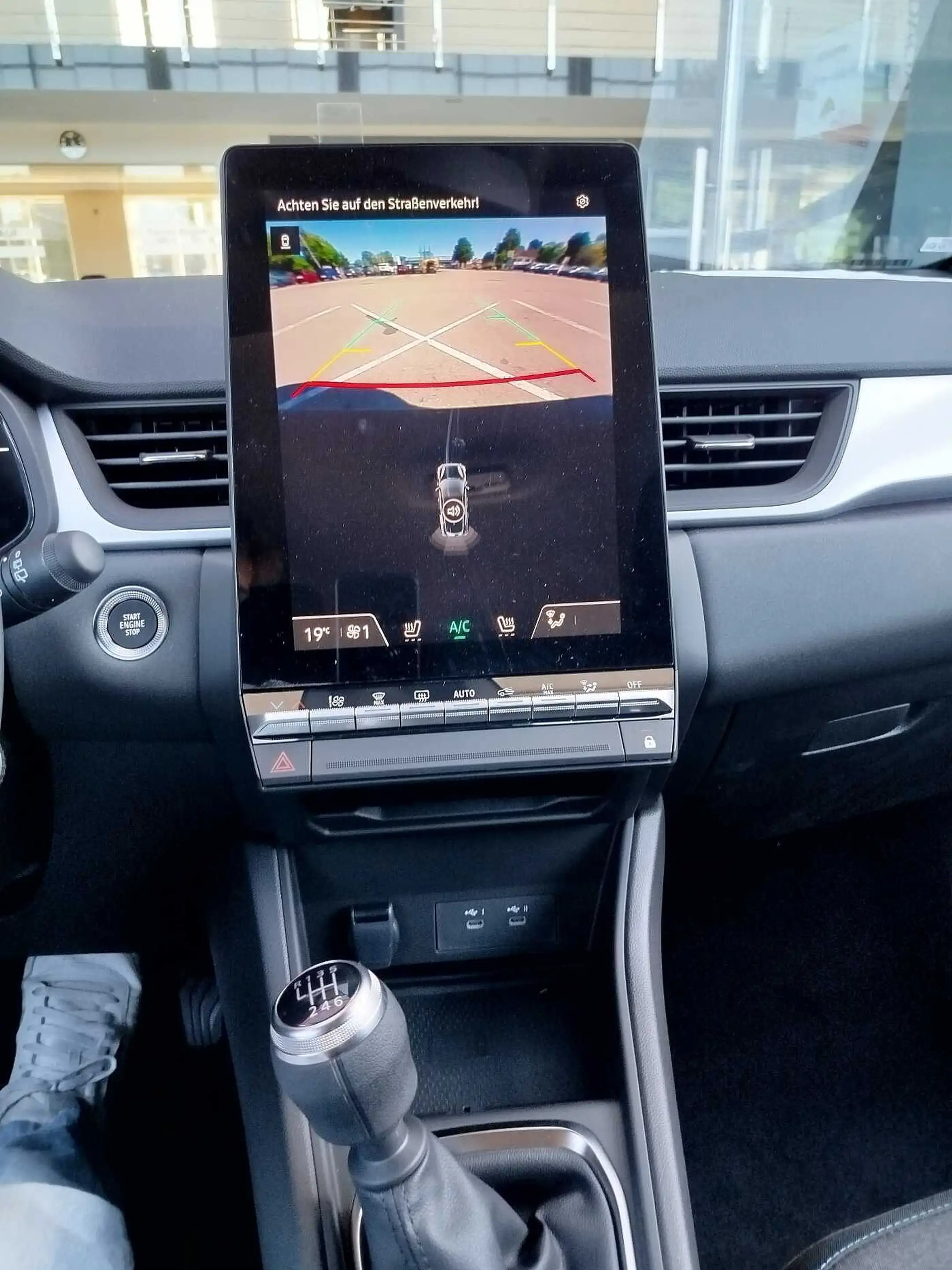 Renault Symbioz TCe 140 Mild-Hybrid EVOLUTION *KAMERA/LED/CARPLAY* — photo 13