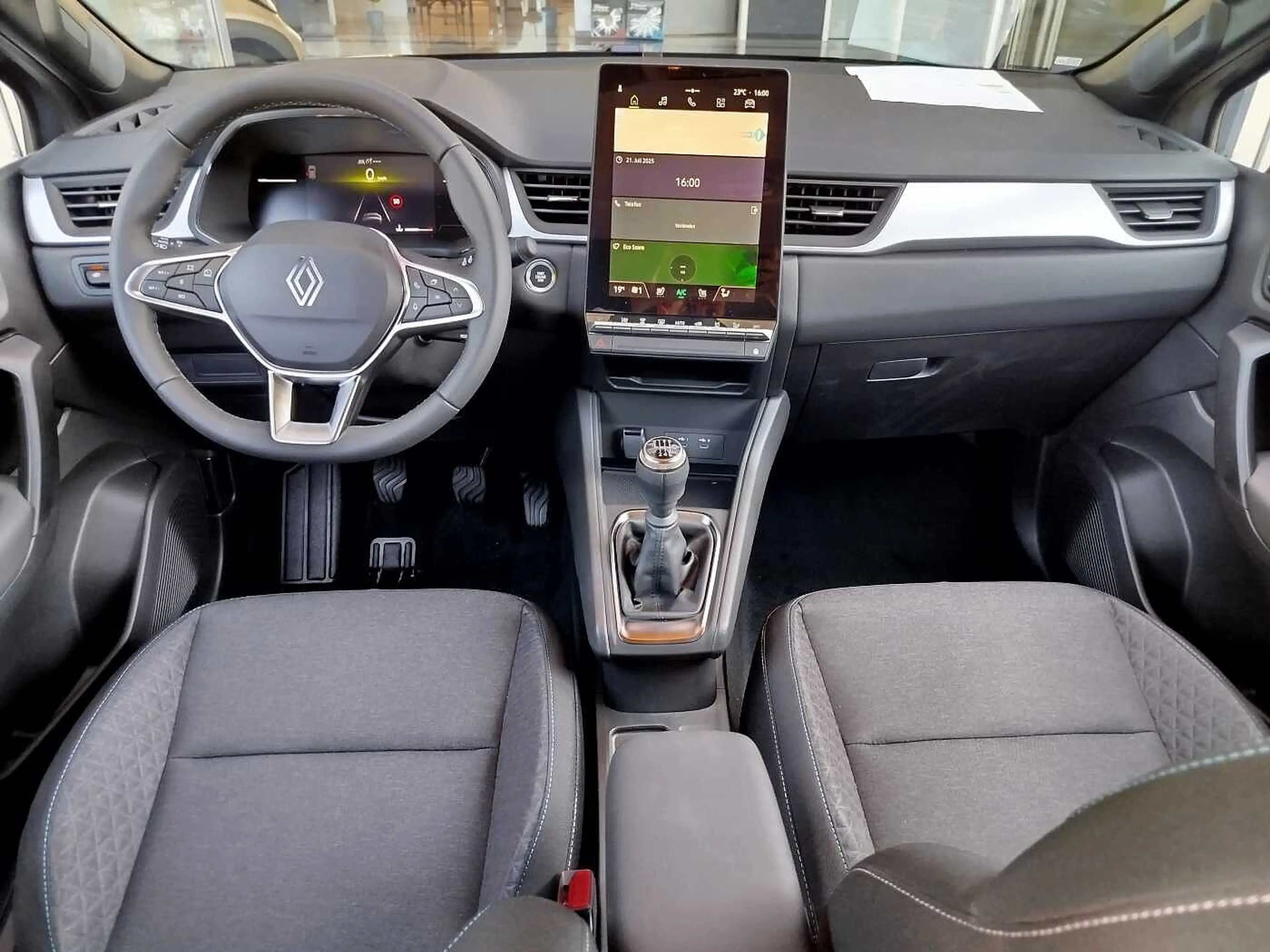 Renault Symbioz TCe 140 Mild-Hybrid EVOLUTION *KAMERA/LED/CARPLAY* — photo 14