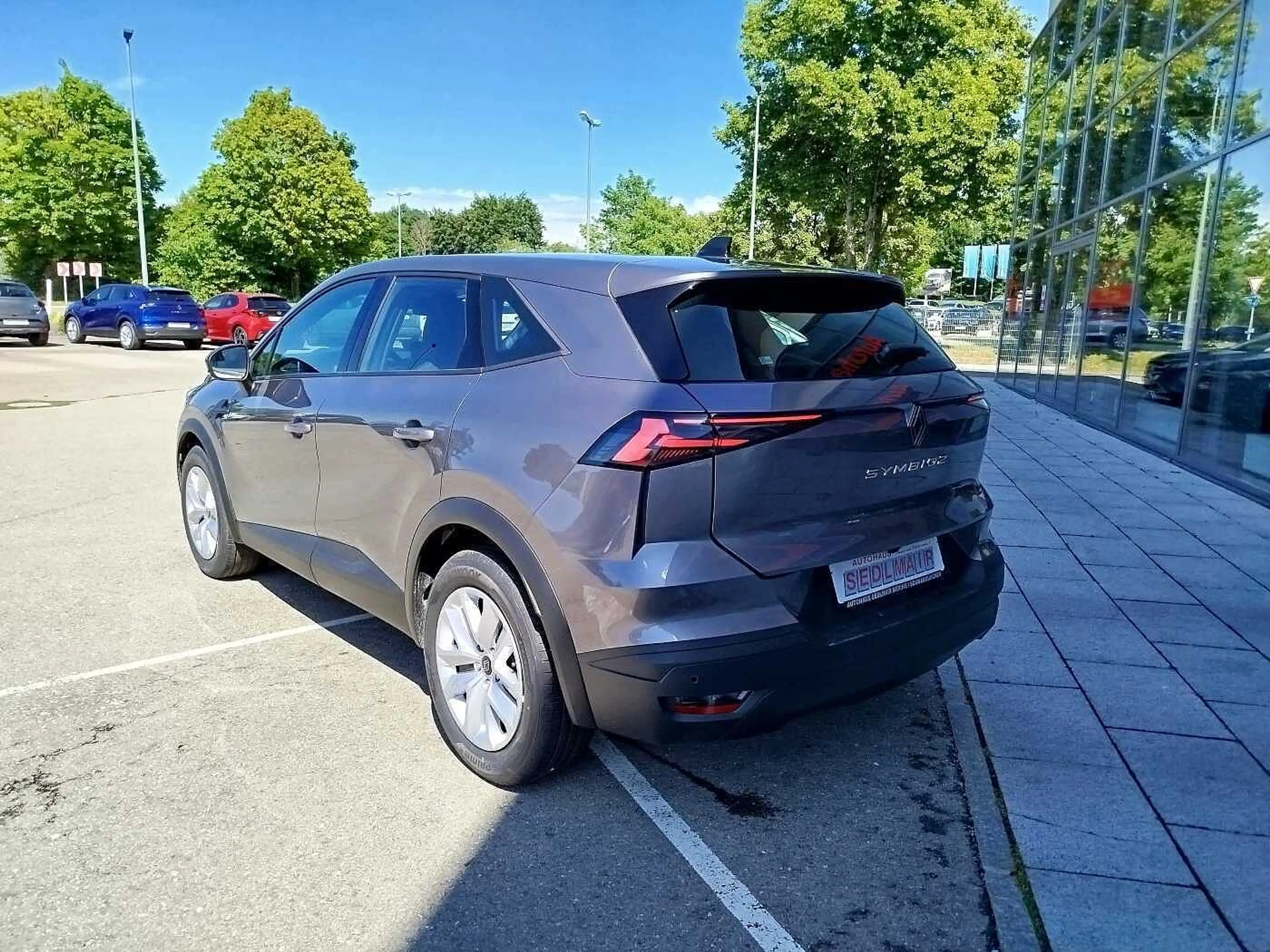 Renault Symbioz TCe 140 Mild-Hybrid EVOLUTION *KAMERA/LED/CARPLAY* — photo 3