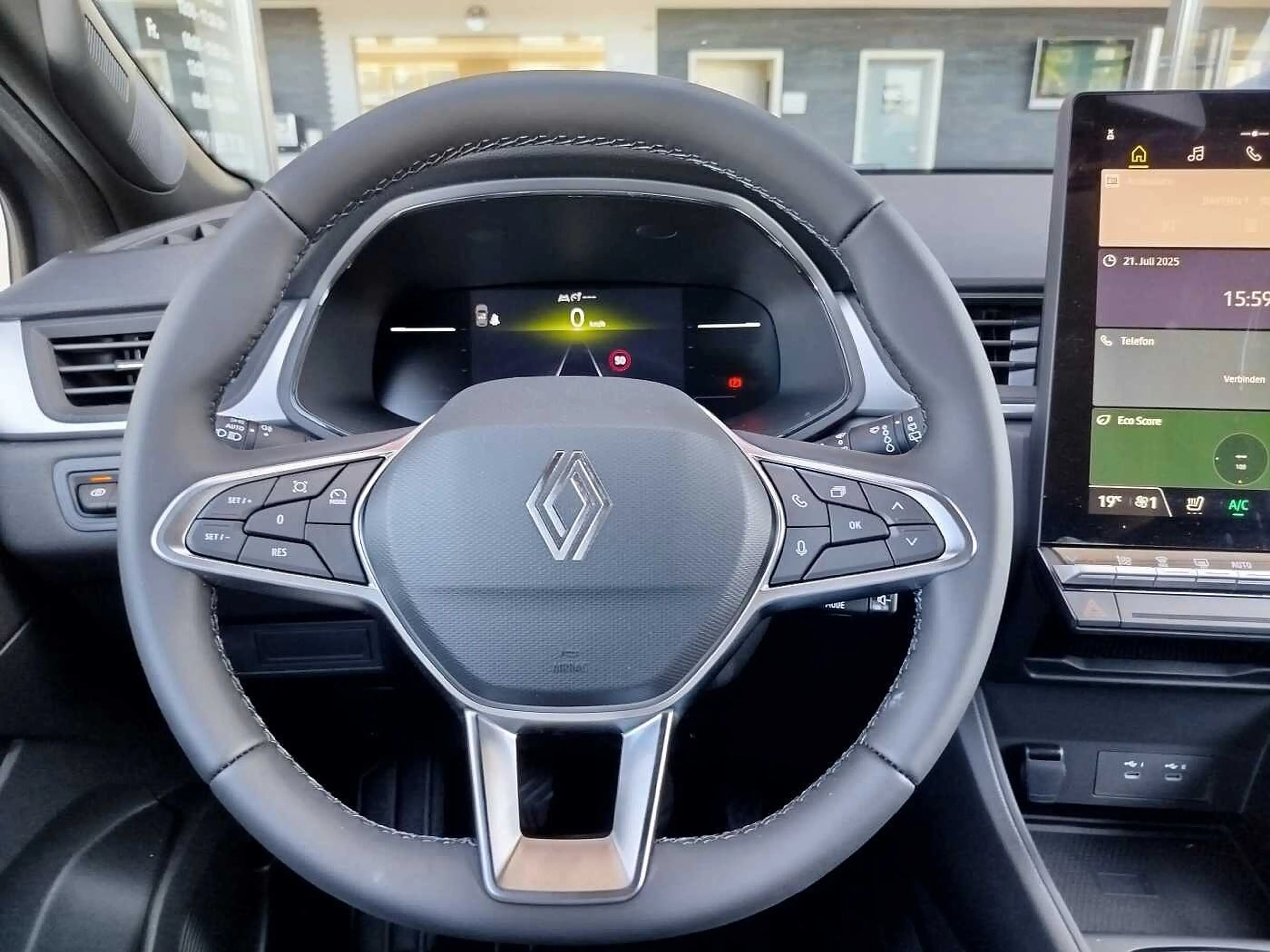 Renault Symbioz TCe 140 Mild-Hybrid EVOLUTION *KAMERA/LED/CARPLAY* — photo 12