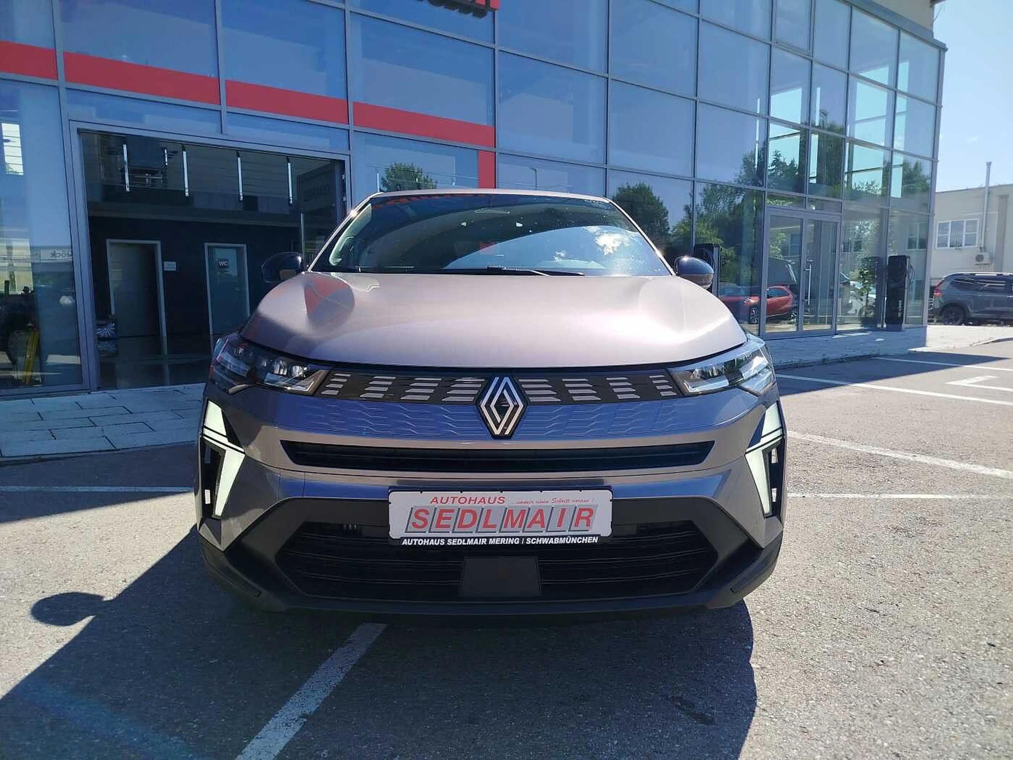 Renault Symbioz TCe 140 Mild-Hybrid EVOLUTION *KAMERA/LED/CARPLAY* — photo 7