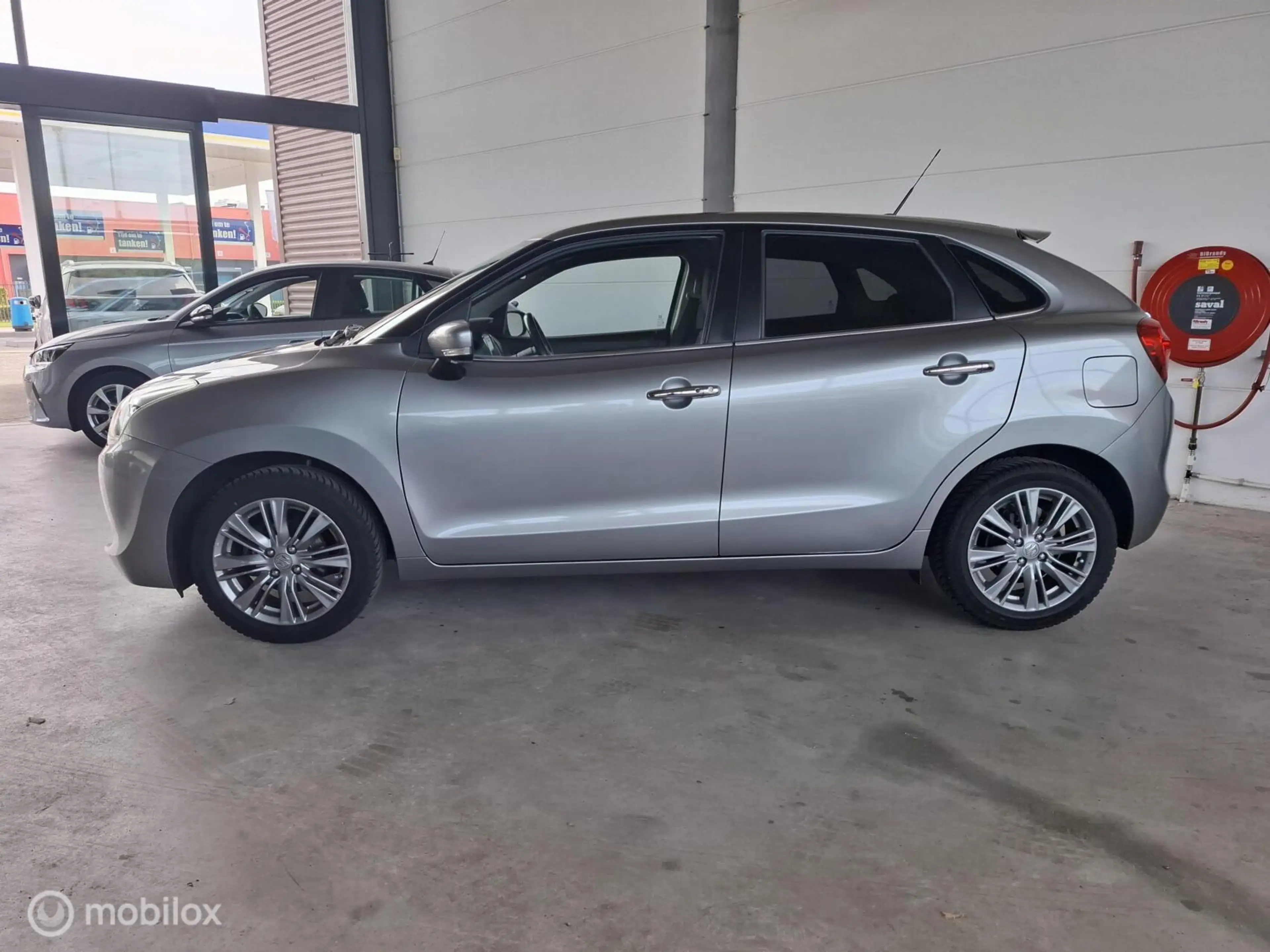 Suzuki Baleno 1.0 Boosterjet High Executive | NAVI | CAMERA - RI — photo 6