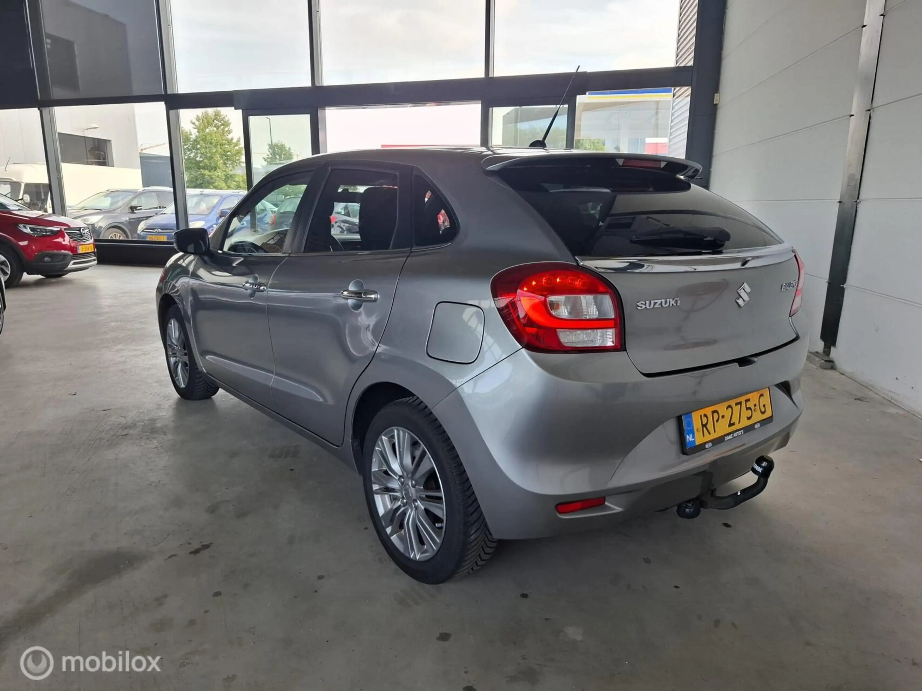 Suzuki Baleno 1.0 Boosterjet High Executive | NAVI | CAMERA - RI — photo 2