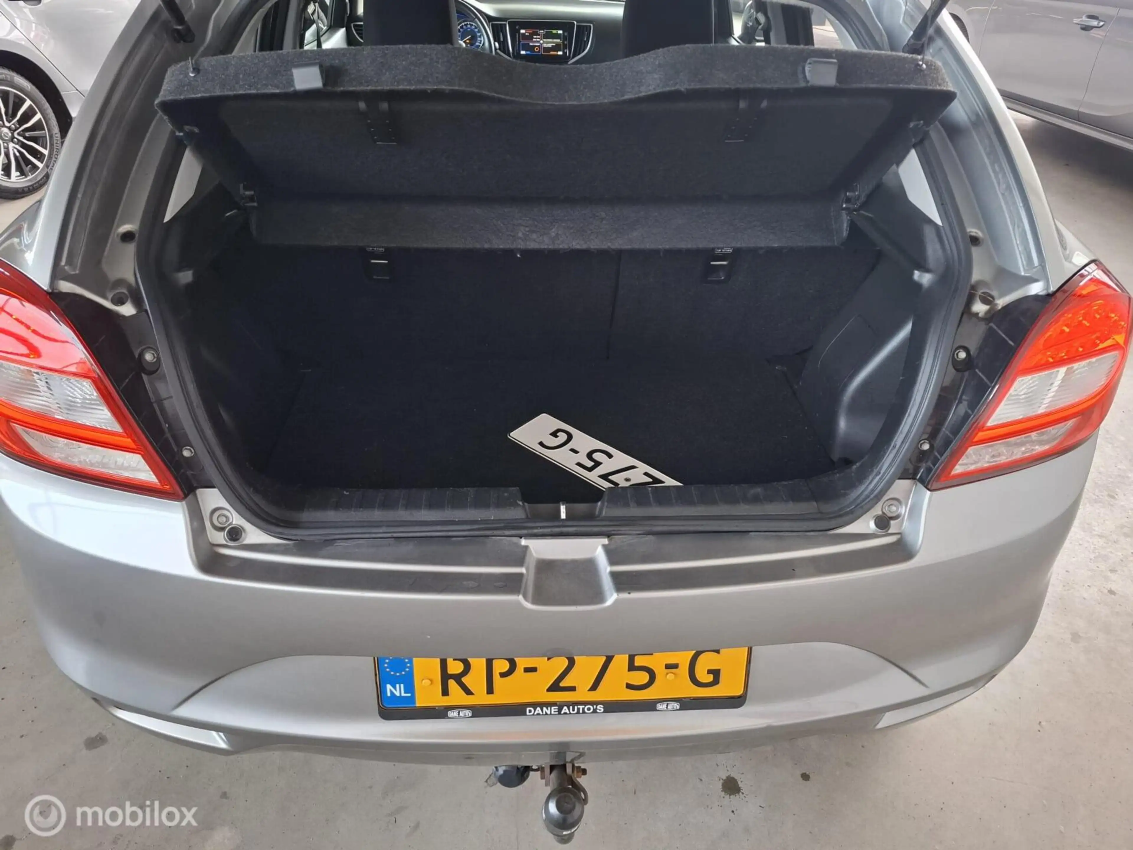 Suzuki Baleno 1.0 Boosterjet High Executive | NAVI | CAMERA - RI — photo 10
