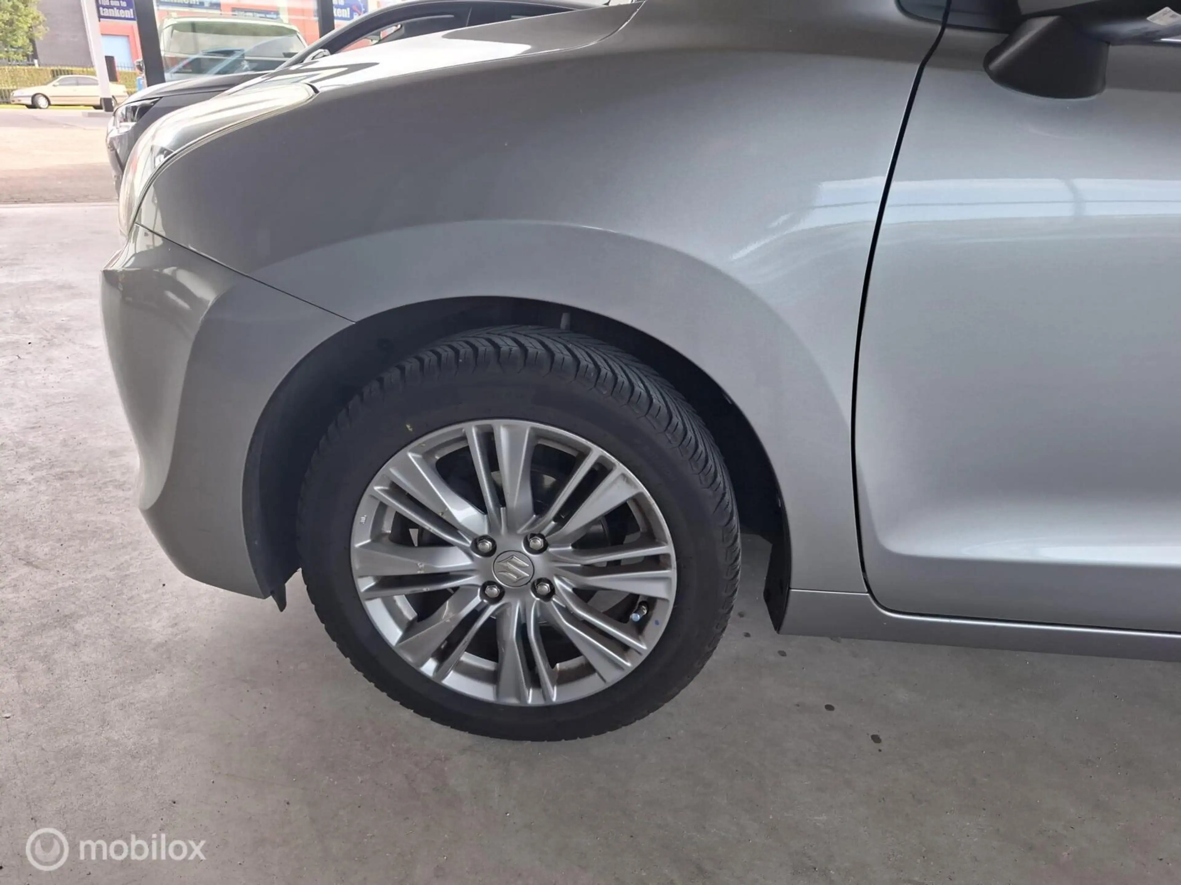 Suzuki Baleno 1.0 Boosterjet High Executive | NAVI | CAMERA - RI — photo 9