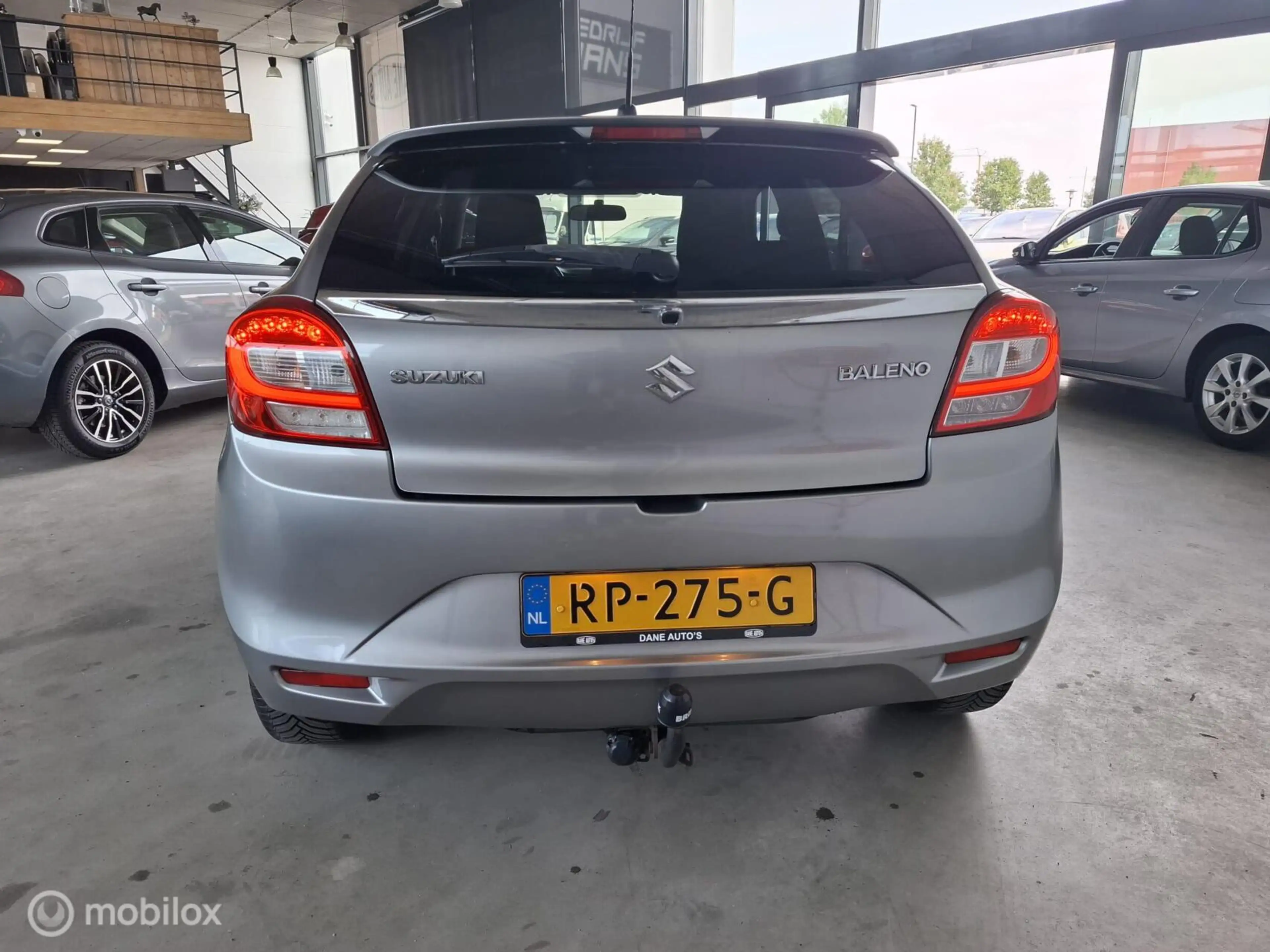 Suzuki Baleno 1.0 Boosterjet High Executive | NAVI | CAMERA - RI — photo 8