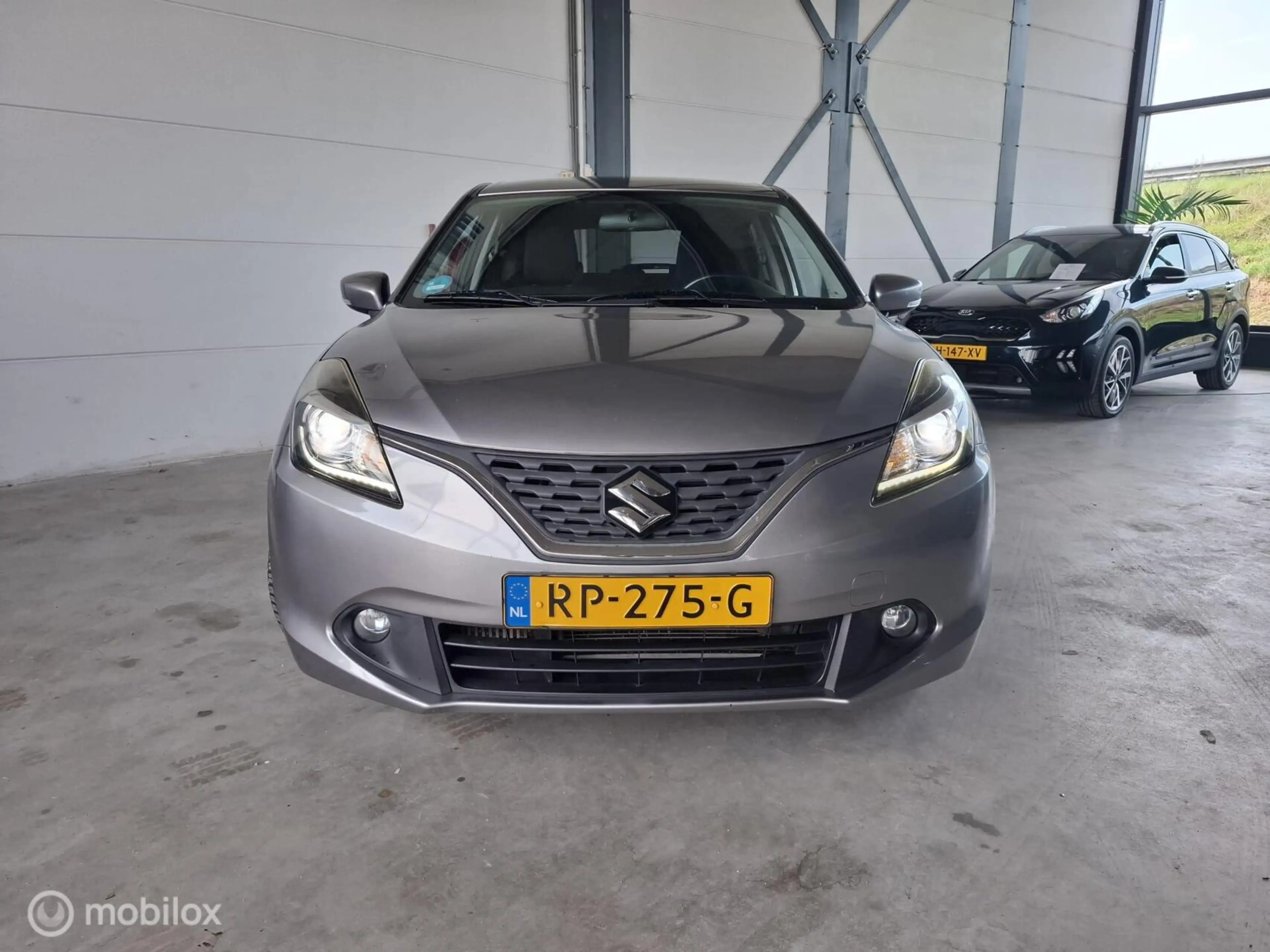 Suzuki Baleno 1.0 Boosterjet High Executive | NAVI | CAMERA - RI — photo 7
