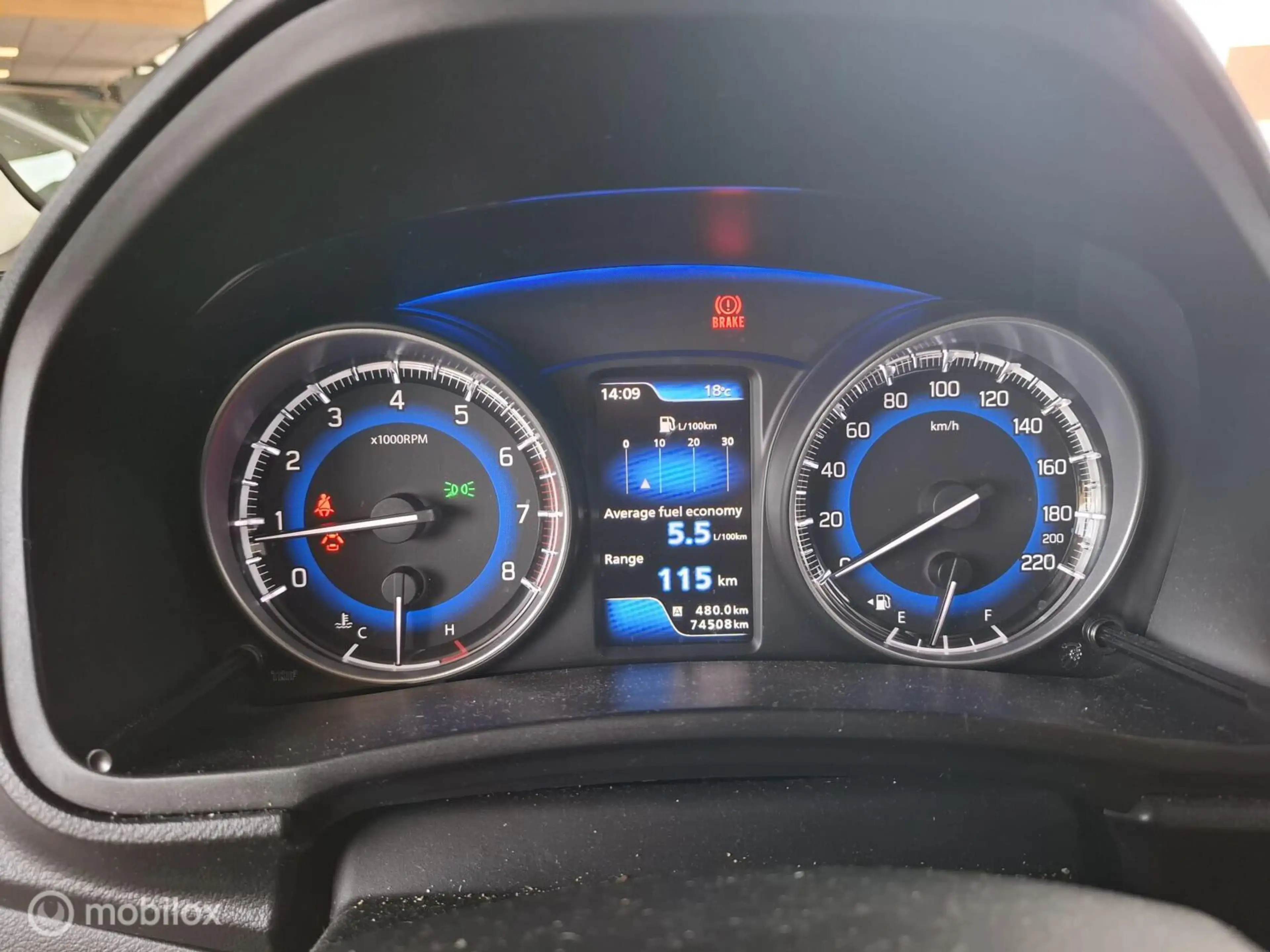 Suzuki Baleno 1.0 Boosterjet High Executive | NAVI | CAMERA - RI — photo 15