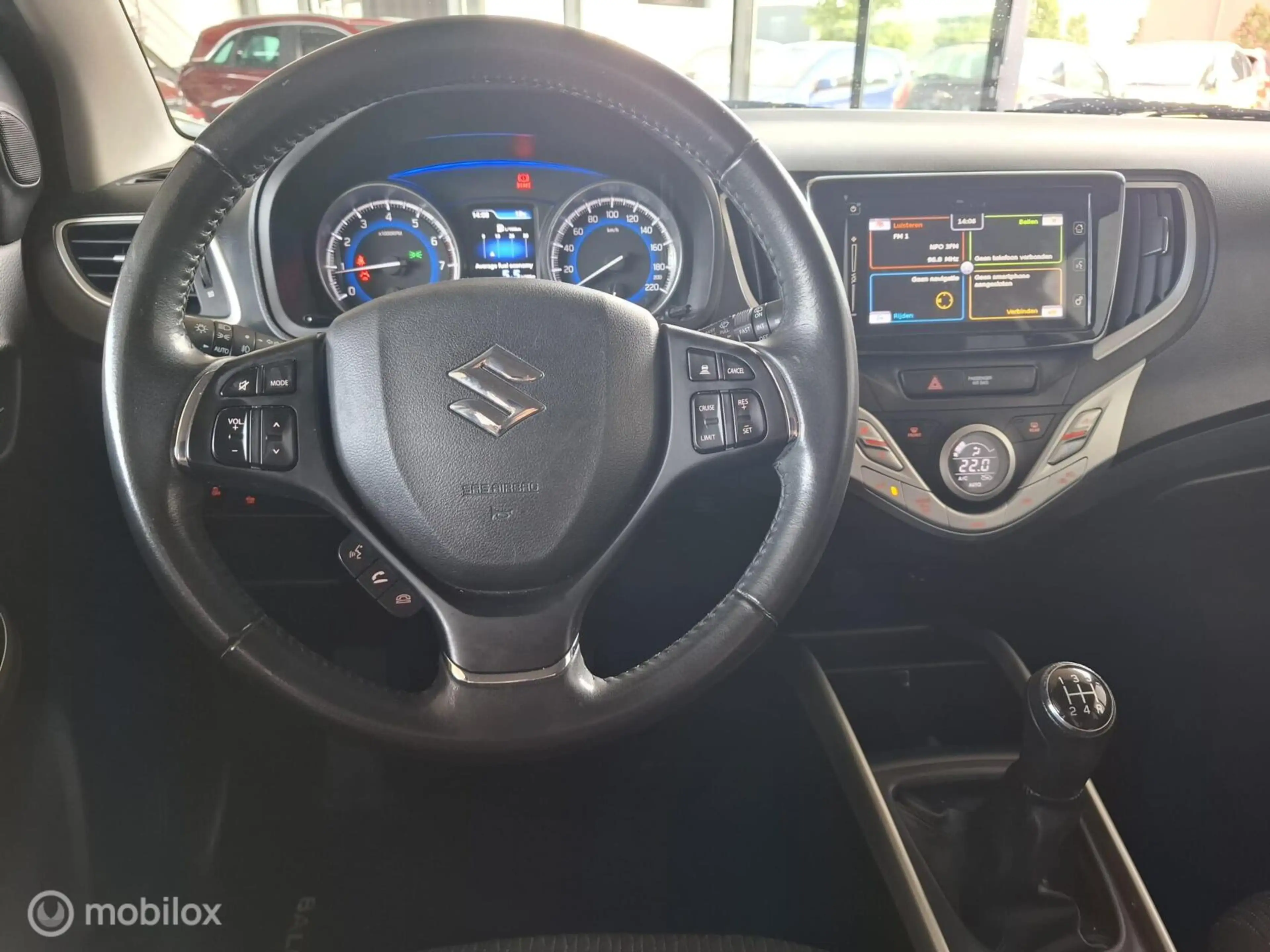 Suzuki Baleno 1.0 Boosterjet High Executive | NAVI | CAMERA - RI — photo 5