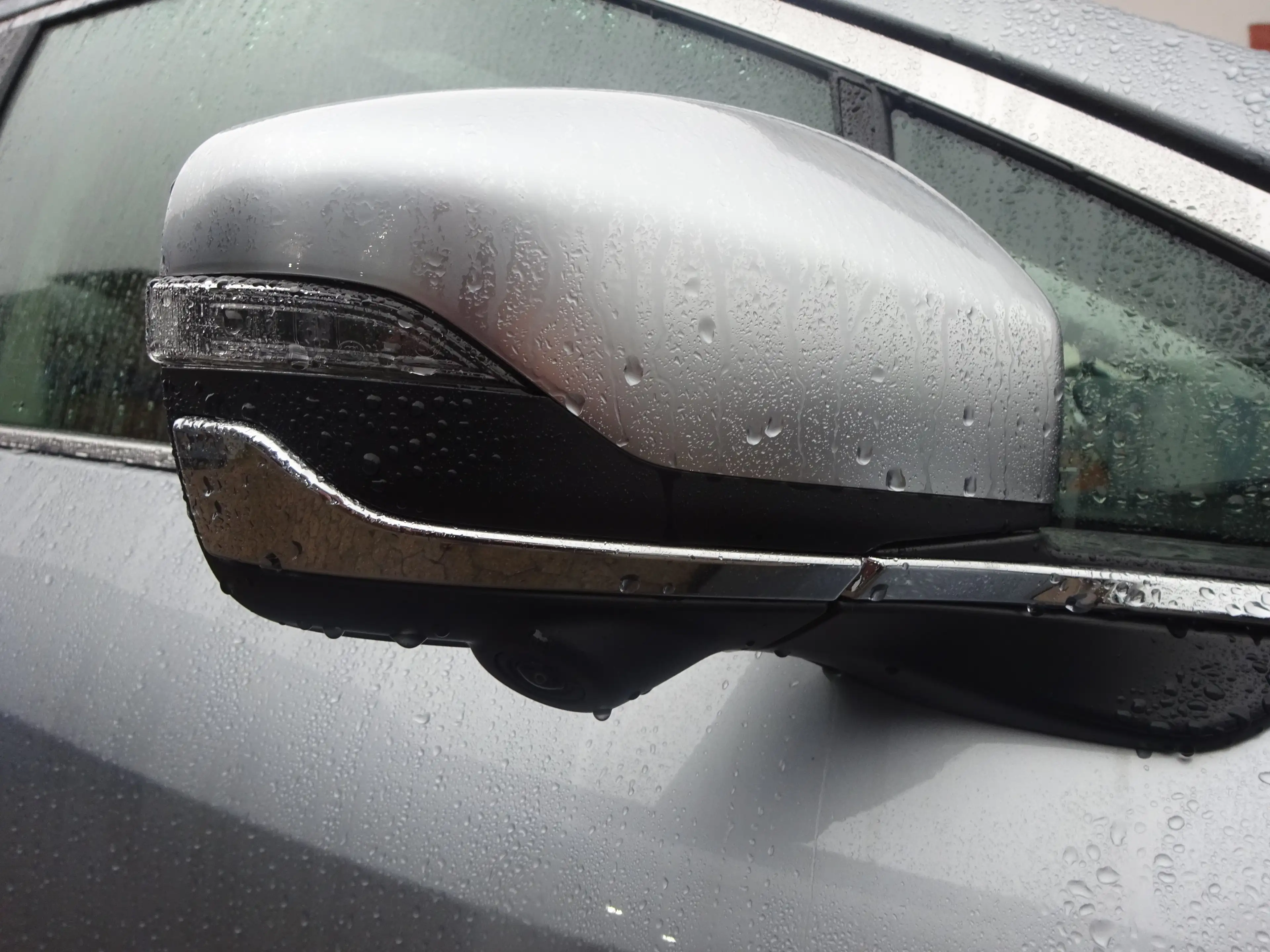 Subaru OUTBACK 2.5i Platinum 2025 Modell — photo 10