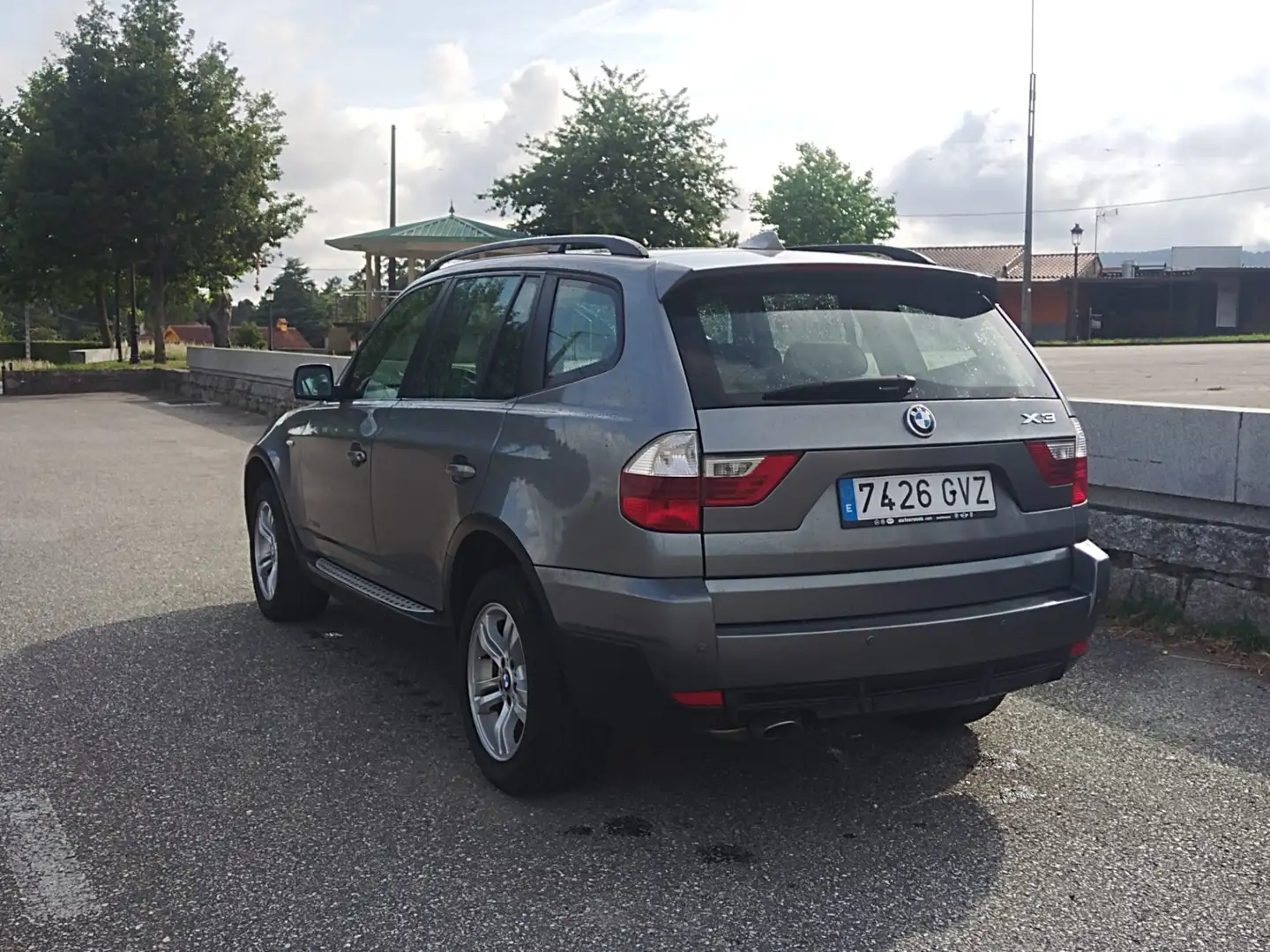 BMW X3 xDrive 20d Aut. - 2