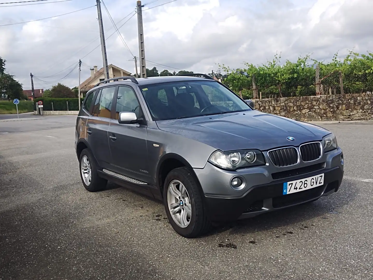 BMW X3 xDrive 20d Aut. - 1