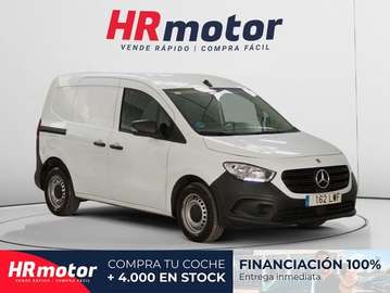 Furgon 108 CDI Base Largo 55 kW (75 CV)