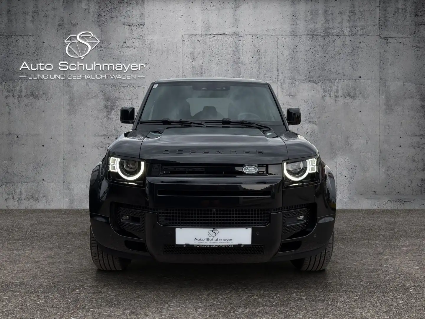 Land Rover Defender 110 P300e AWD X-Dynamic S Schwarz - 2