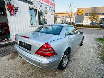 SLK-Klasse Kompressor Special Edition