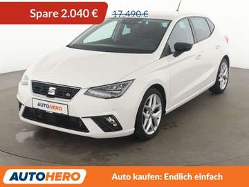 1.0 TSI FR Aut.*NAV*LED*ACC*CAM*PDC