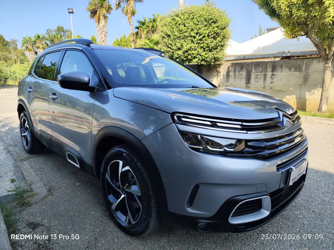 Citroen C5 Aircross C5 Aircross 1.5 bluehdi Shine