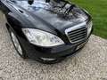 Mercedes-Benz 350 V6 benzine PRESTIGE Automaat 116.500km #YOUNGT Negro - thumbnail 14