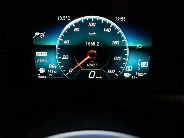 Mercedes-Benz A-Class view 11