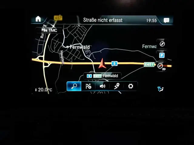 Mercedes-Benz A-Class view 12
