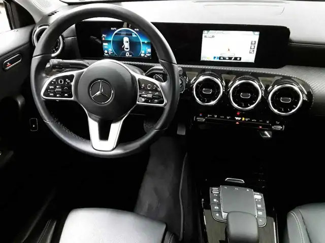 Mercedes-Benz A-Class view 10