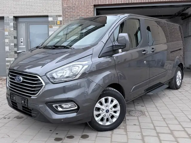 Ford Tourneo Custom 2.0 TDCi L2H1 mHEV Trend S/S (EU6.2)