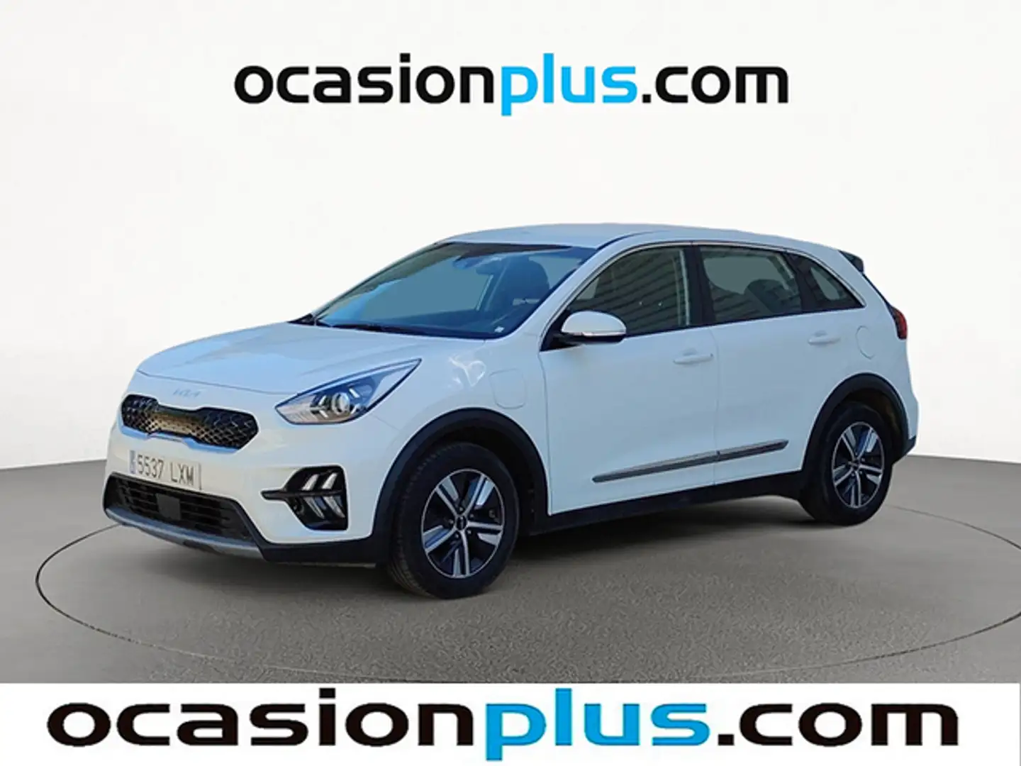 Kia Niro 1.6 PHEV Concept Blanco - 1
