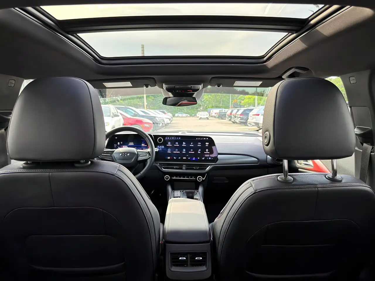 Chevrolet Equinox photo Chevrolet Equinox