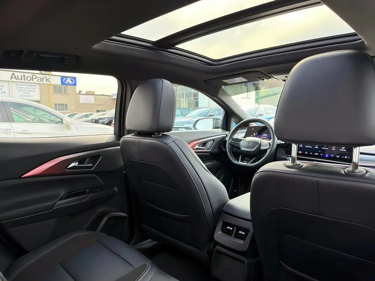 Chevrolet Equinox photo Chevrolet Equinox