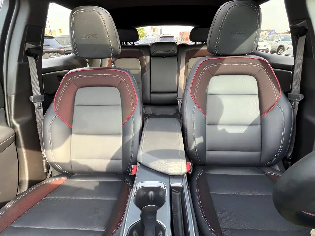 Chevrolet Equinox photo Chevrolet Equinox