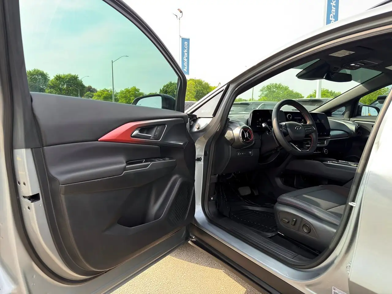 Chevrolet Equinox photo Chevrolet Equinox