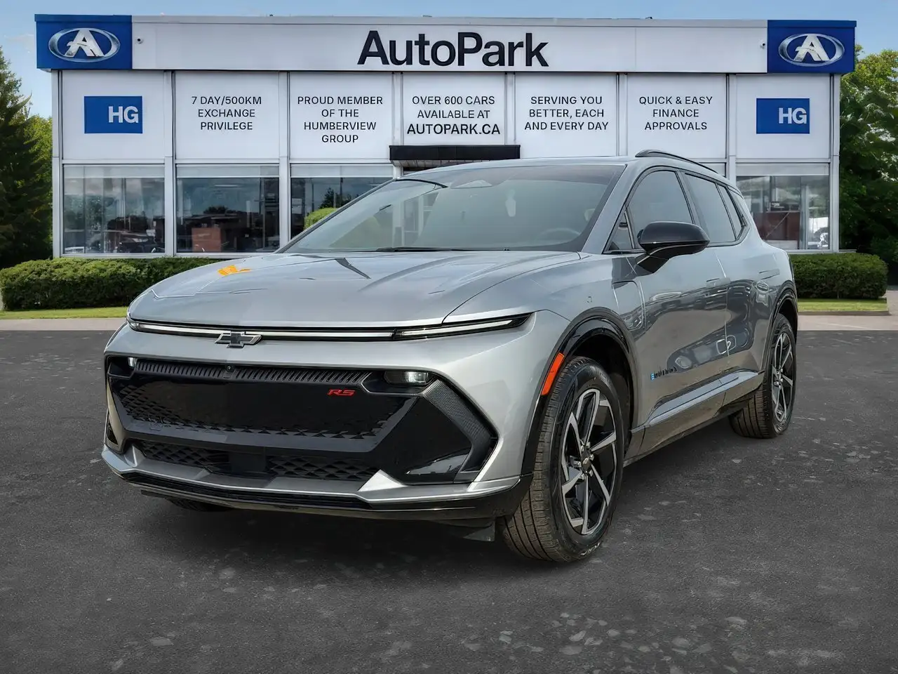 2025 Chevrolet Equinox