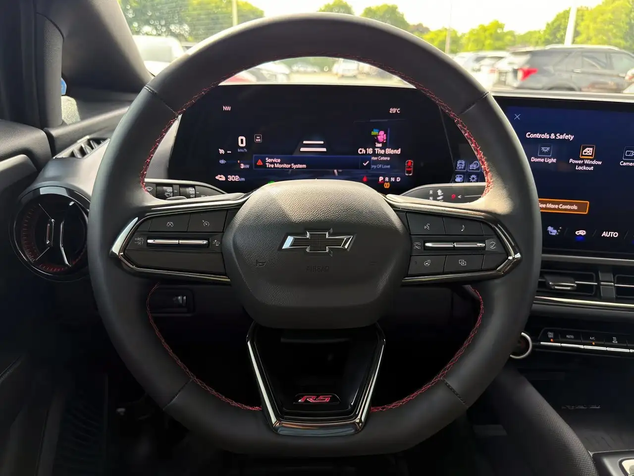 Chevrolet Equinox photo Chevrolet Equinox
