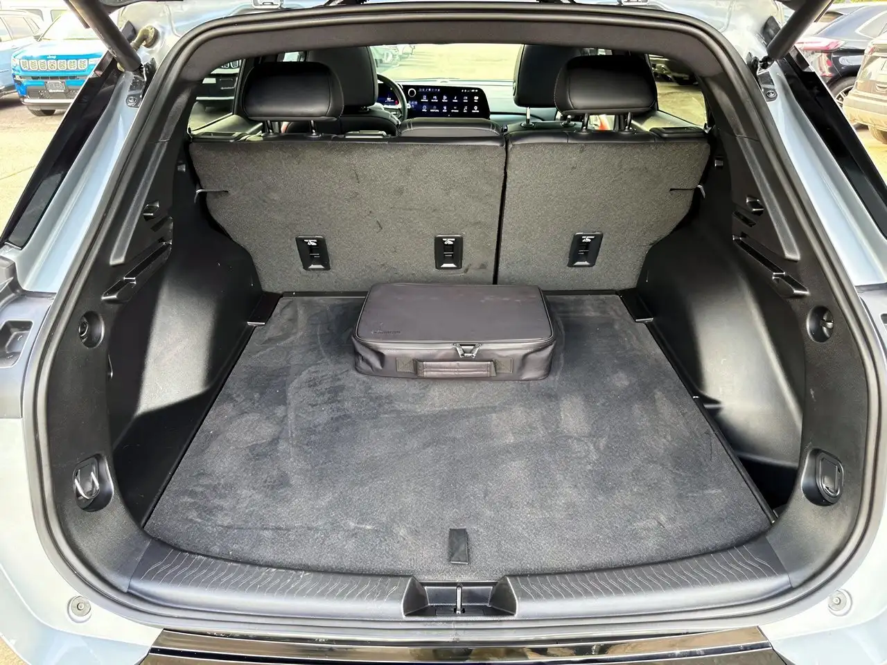 Chevrolet Equinox photo Chevrolet Equinox