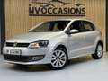 Volkswagen Polo 1.2 TSI BlueMotion Comfort Edition NWE KOPPELING/A Gris - thumbnail 25