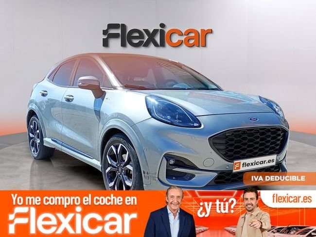 Ford Puma 1.0 EcoBoost 125cv ST-Line X MHEV - foto 1
