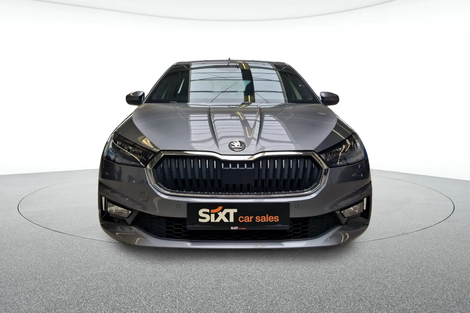 Skoda Fabia Selection|Style|Climatronic|Kamera|KESSY Grau - 2