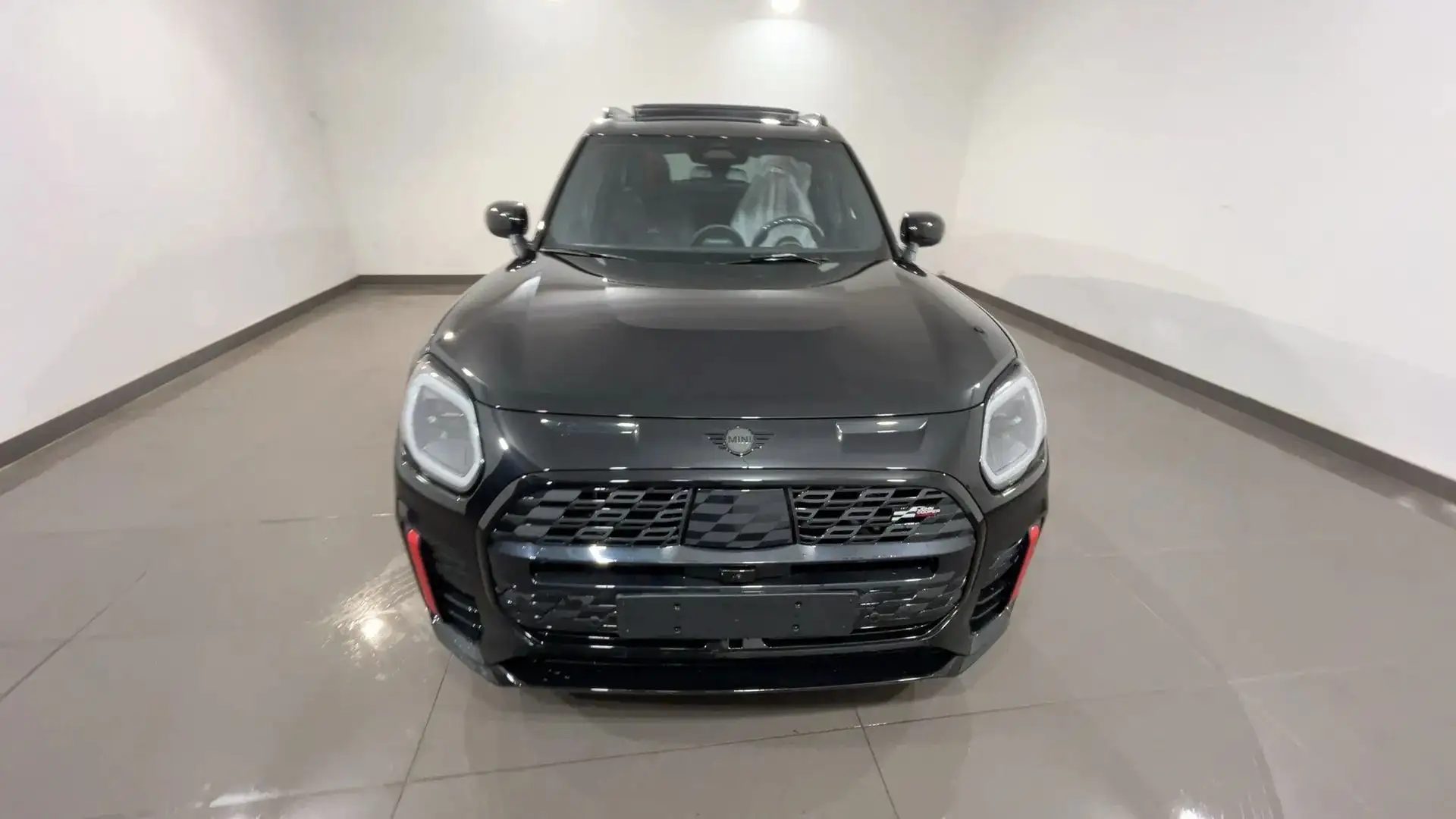 MINI John Cooper Works Countryman Mini Countryman 2.0 John Cooper Works JC Černá - 2