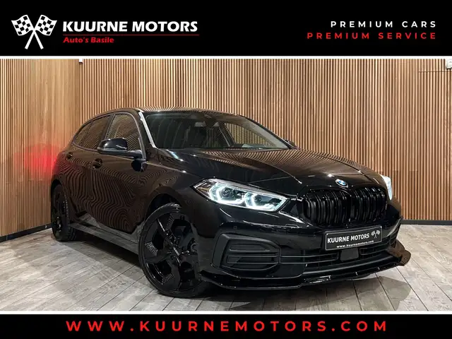 BMW 116 d Alu19"/Led/Leder/Gps/Pdc/Carplay *1j garantie*