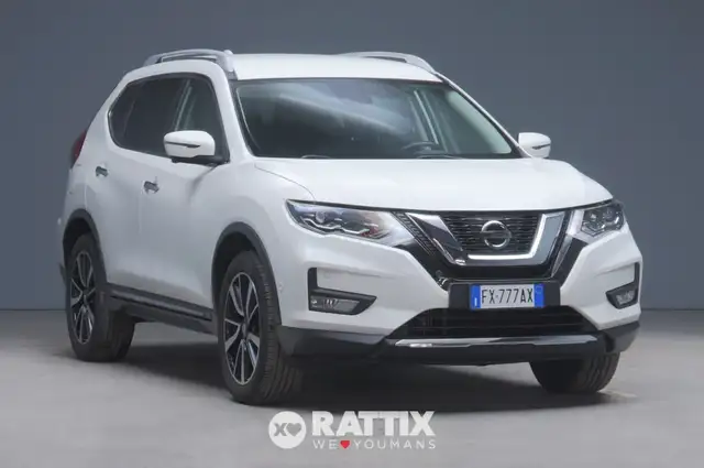 Nissan X-Trail 1.6 dig-t 163CV Tekna