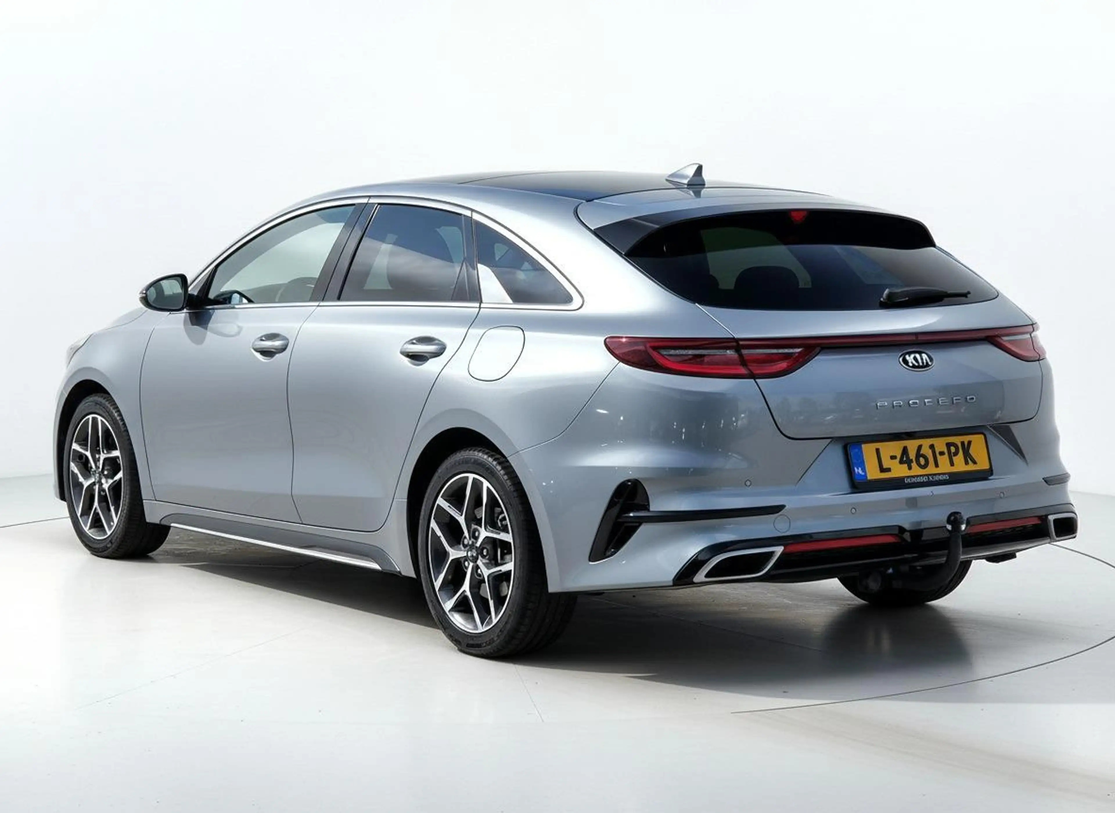 Kia ProCeed / pro_cee'd 1.5 T-GDi MHEV GT-Line Edition PANO TREKHAAK — photo 5