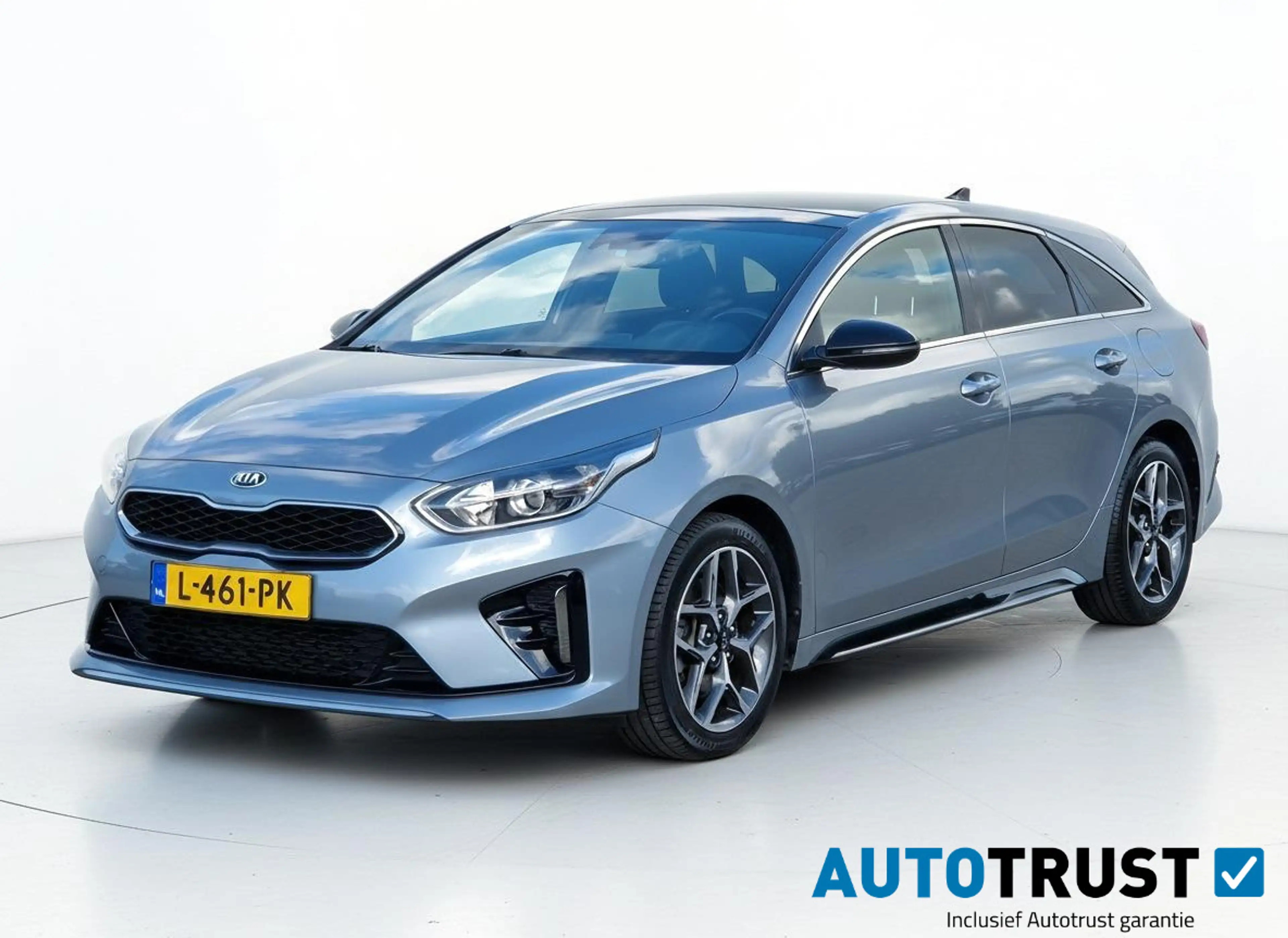 Kia ProCeed / pro_cee'd 1.5 T-GDi MHEV GT-Line Edition PANO TREKHAAK