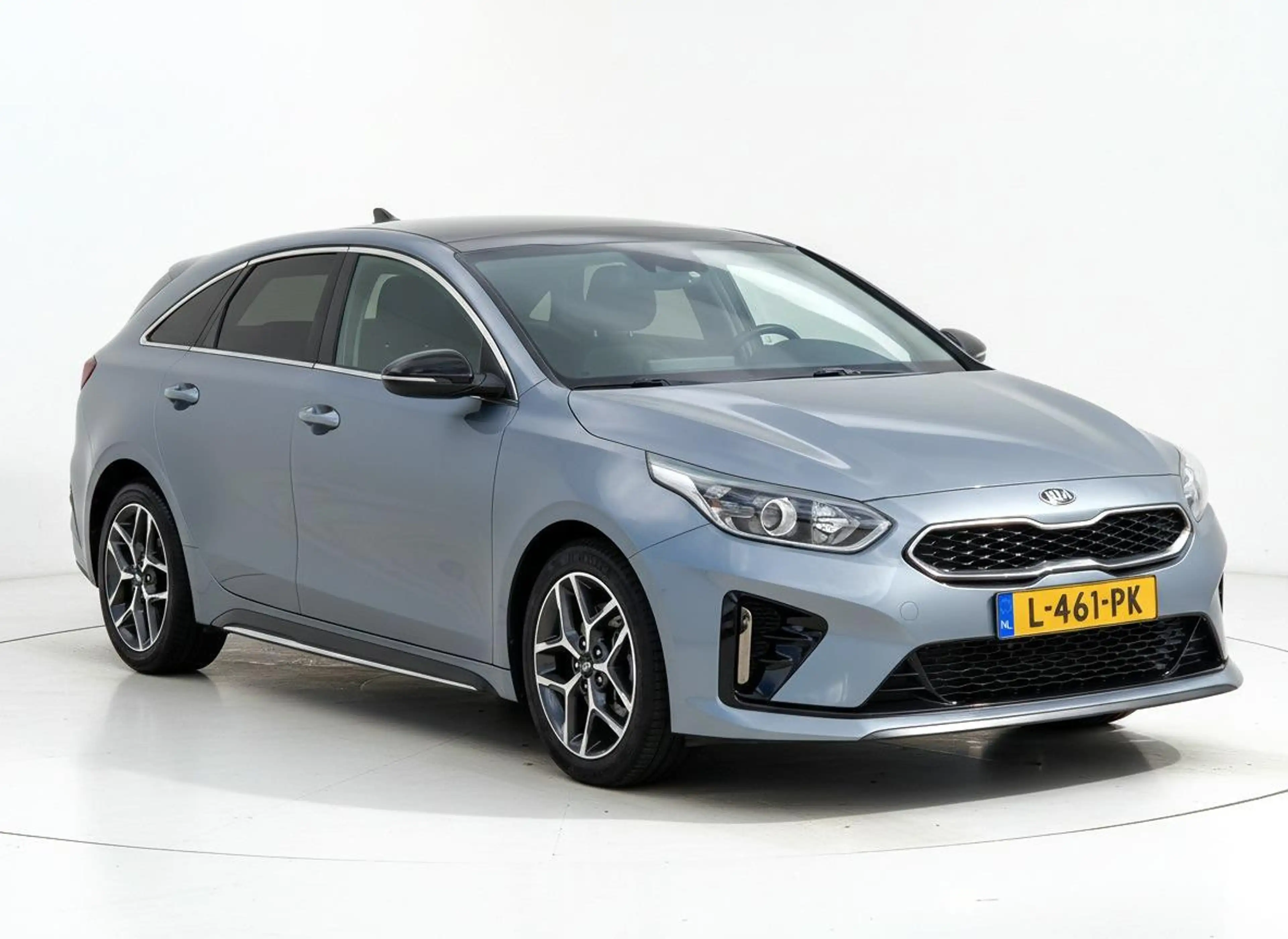 Kia ProCeed / pro_cee'd 1.5 T-GDi MHEV GT-Line Edition PANO TREKHAAK — photo 28