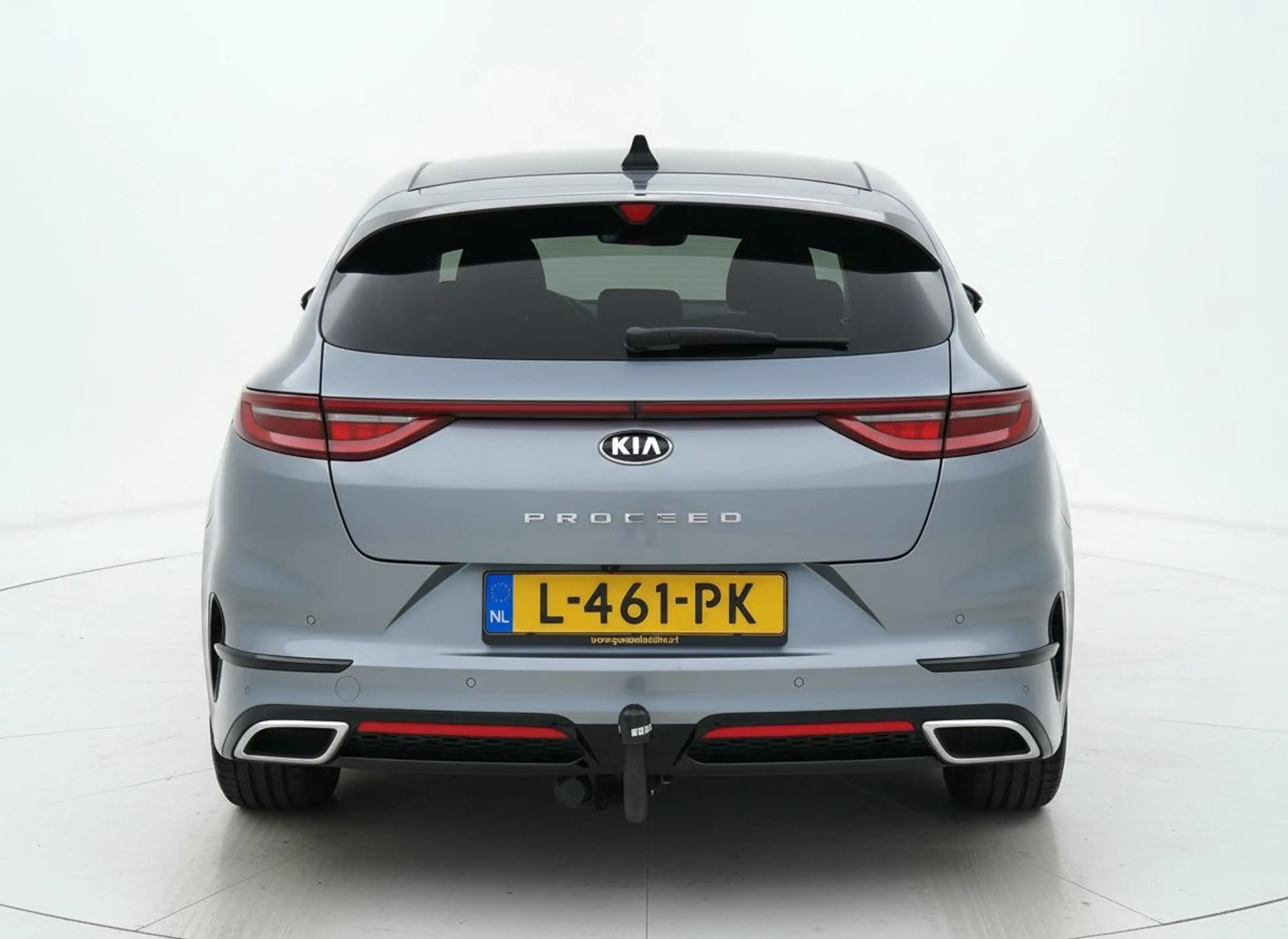 Kia ProCeed / pro_cee'd 1.5 T-GDi MHEV GT-Line Edition PANO TREKHAAK — photo 25
