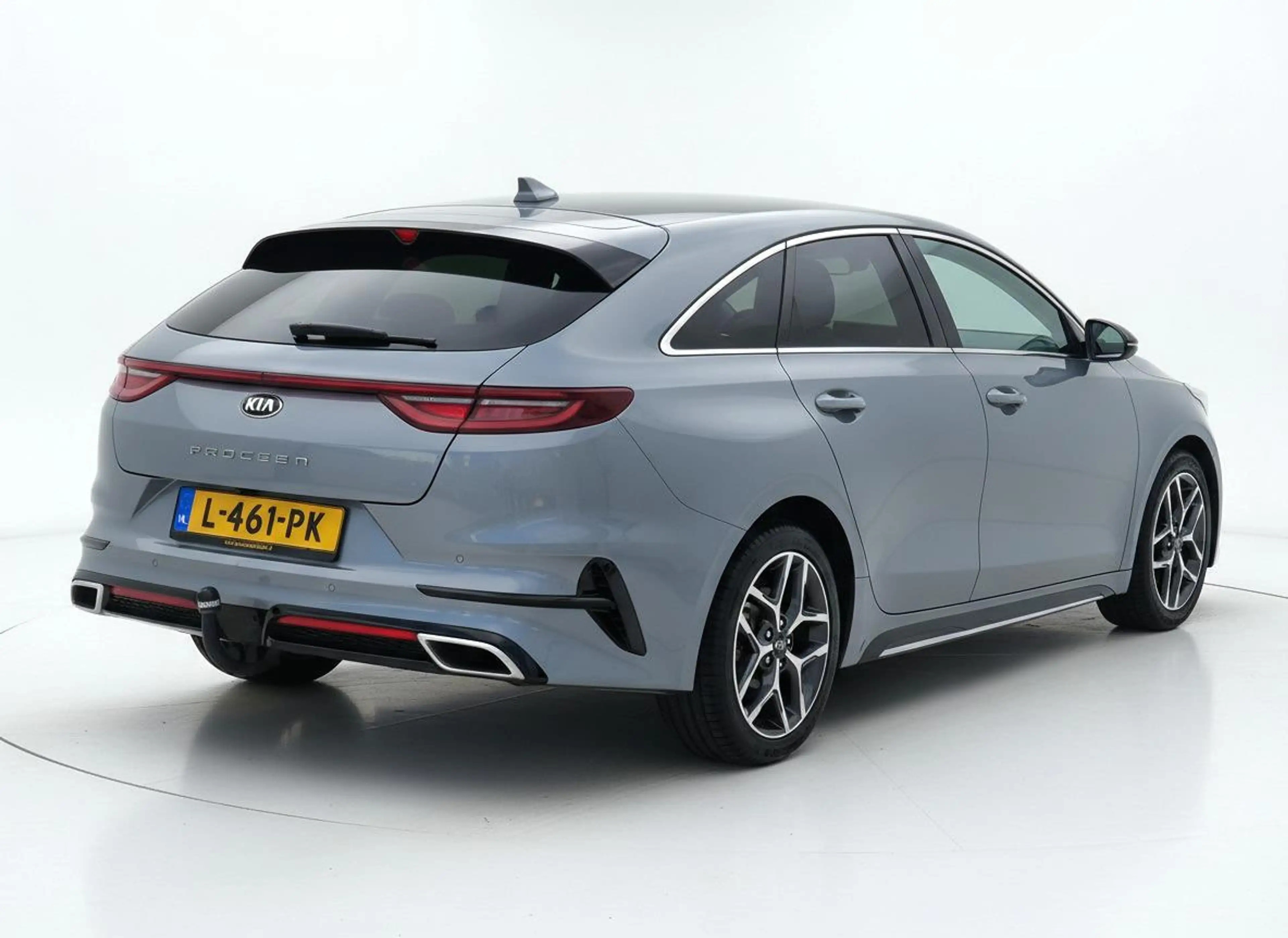 Kia ProCeed / pro_cee'd 1.5 T-GDi MHEV GT-Line Edition PANO TREKHAAK — photo 26