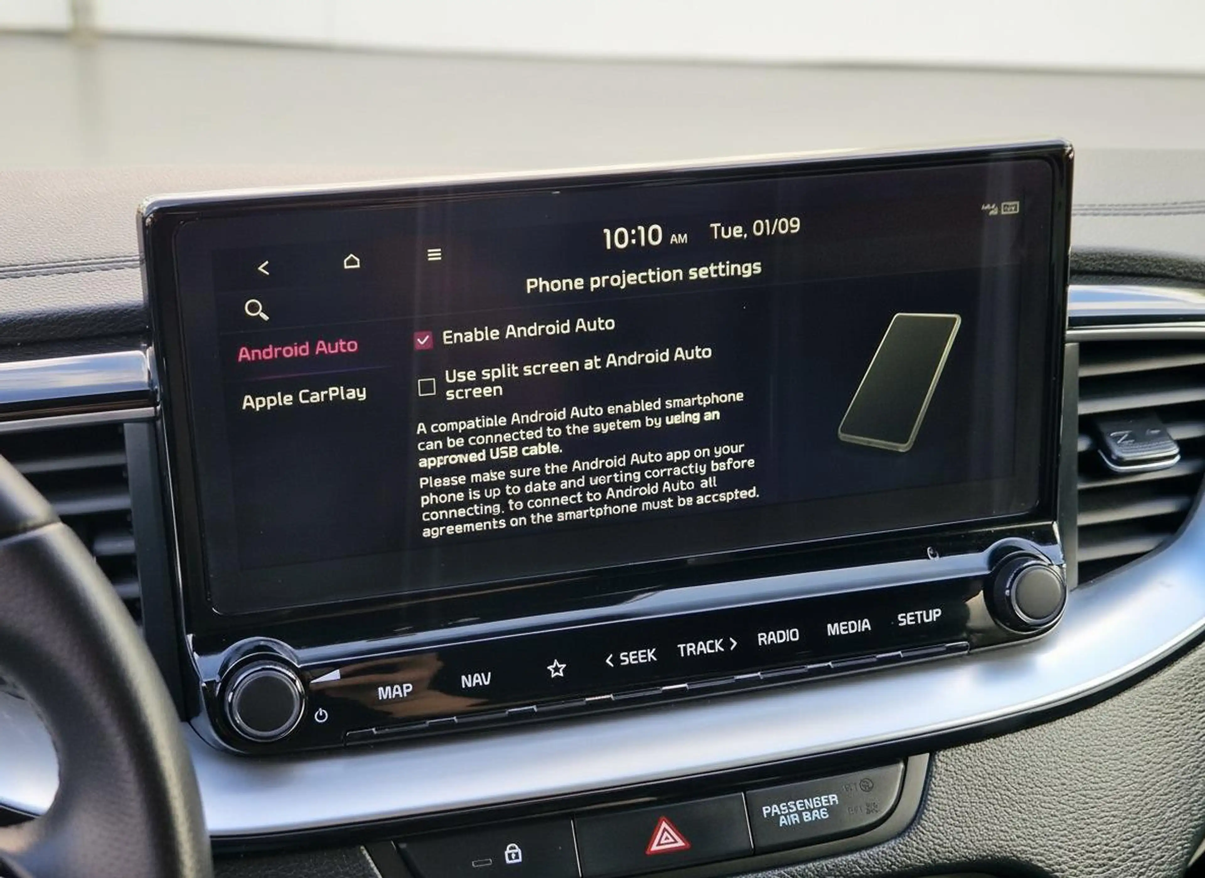 Kia ProCeed / pro_cee'd 1.5 T-GDi MHEV GT-Line Edition PANO TREKHAAK — photo 21