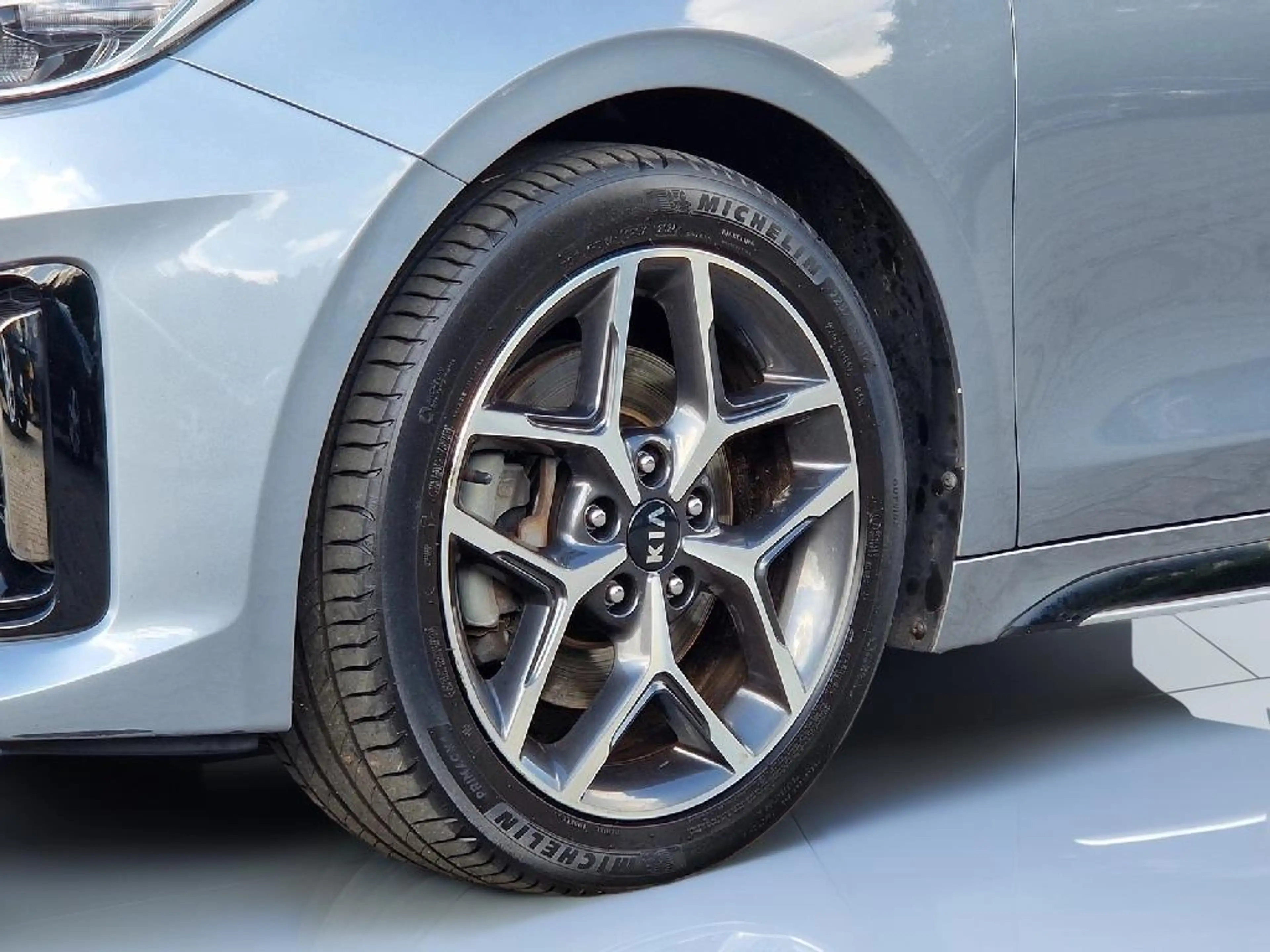 Kia ProCeed / pro_cee'd 1.5 T-GDi MHEV GT-Line Edition PANO TREKHAAK — photo 3