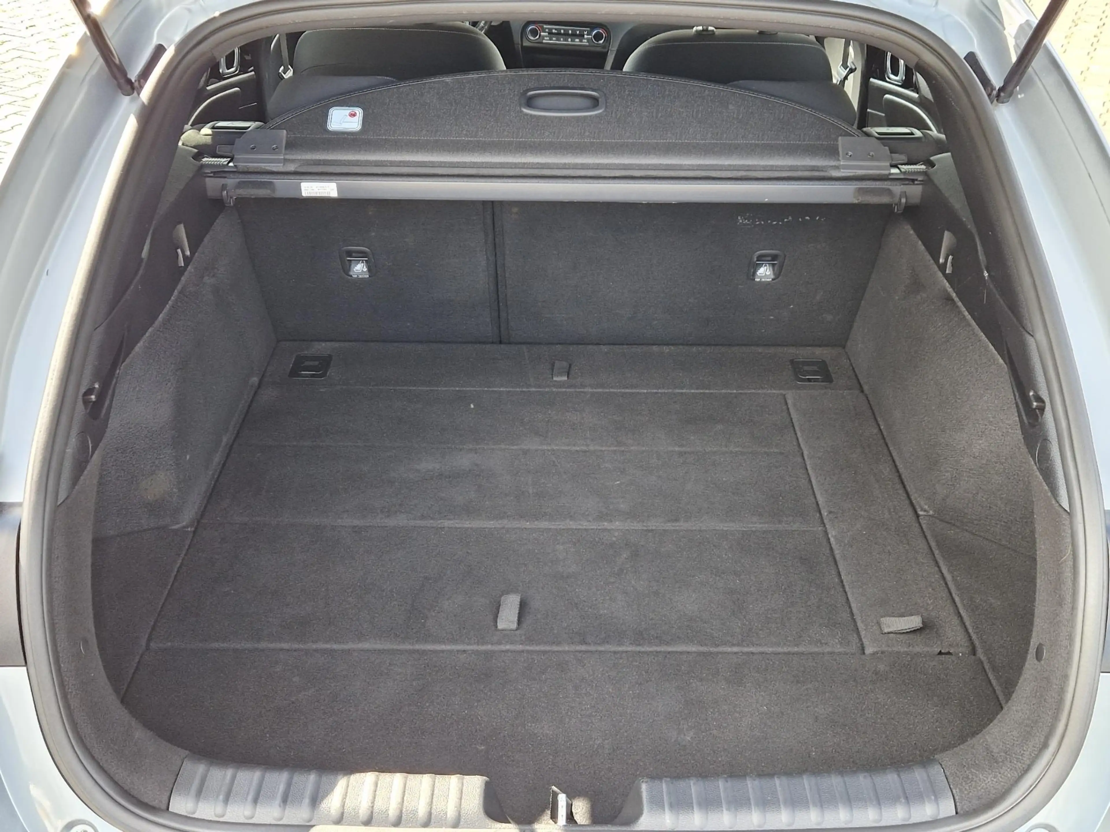 Kia ProCeed / pro_cee'd 1.5 T-GDi MHEV GT-Line Edition PANO TREKHAAK — photo 24