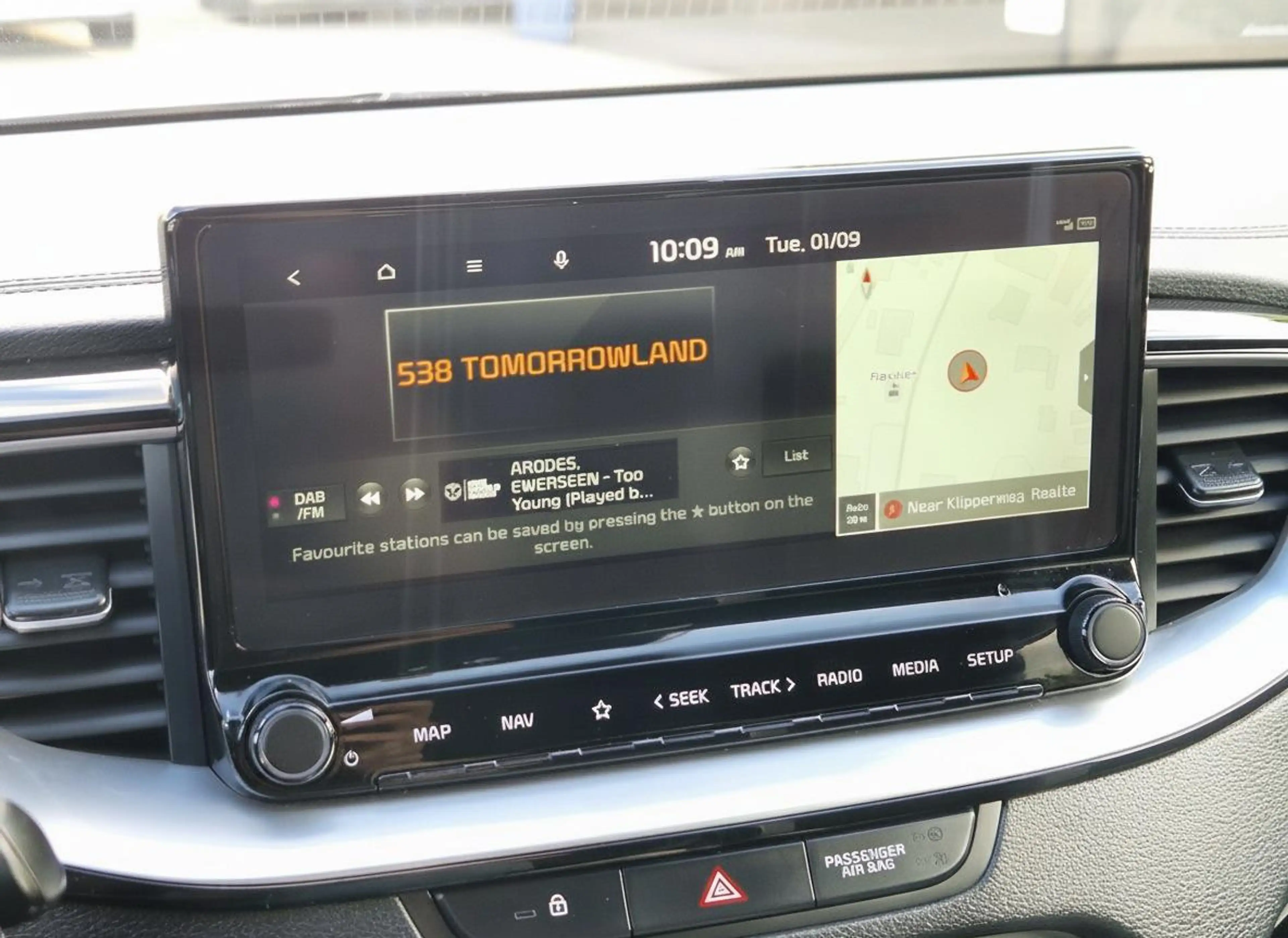 Kia ProCeed / pro_cee'd 1.5 T-GDi MHEV GT-Line Edition PANO TREKHAAK — photo 18