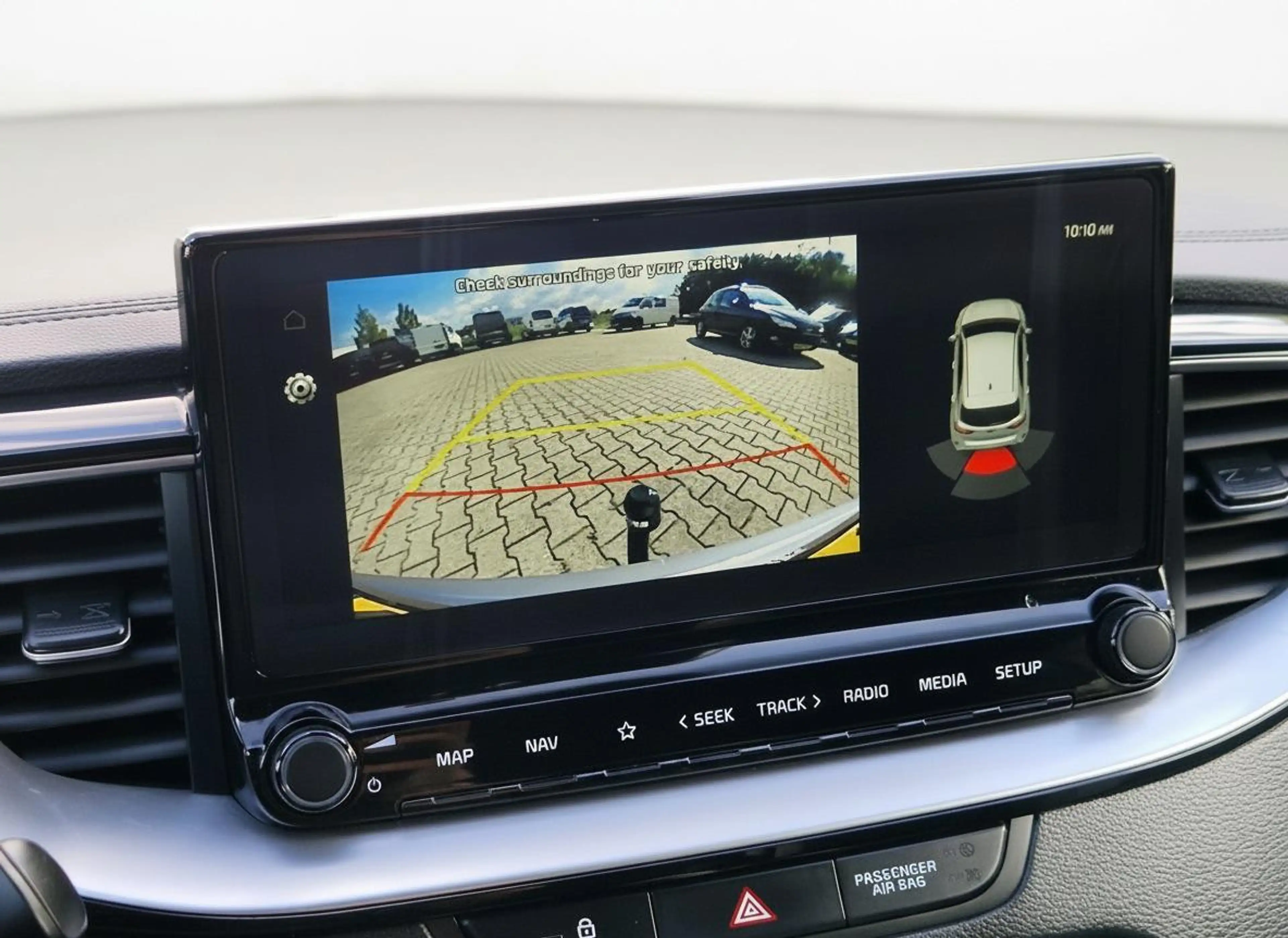 Kia ProCeed / pro_cee'd 1.5 T-GDi MHEV GT-Line Edition PANO TREKHAAK — photo 17